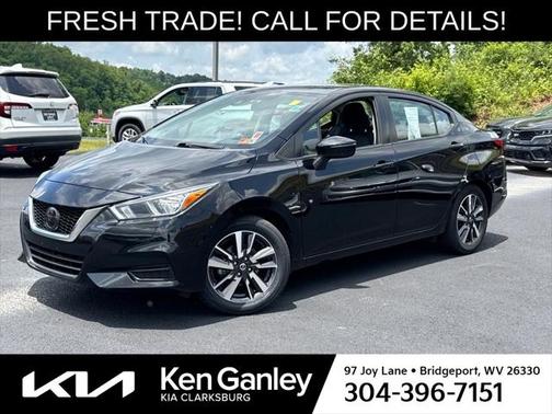 2021 Nissan Versa 1.6 SV