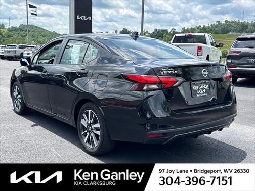 2021 Nissan Versa 1.6 SV