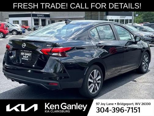 2021 Nissan Versa 1.6 SV