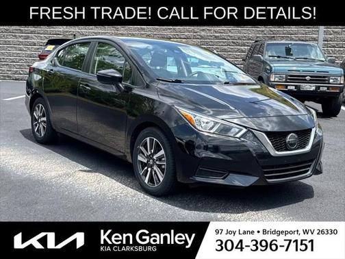 2021 Nissan Versa 1.6 SV