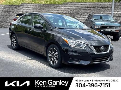 2021 Nissan Versa 1.6 SV