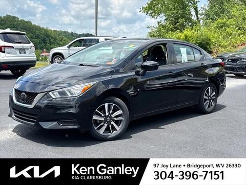 2021 Nissan Versa 1.6 SV