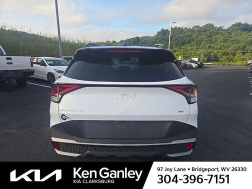 2023 Kia Sportage S