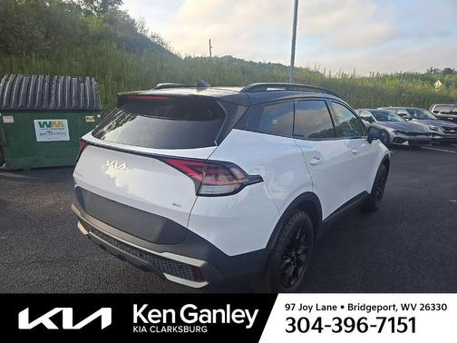 2023 Kia Sportage S