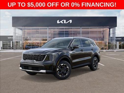 2025 Kia Sorento S