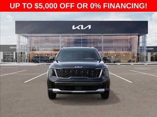 2025 Kia Sorento S