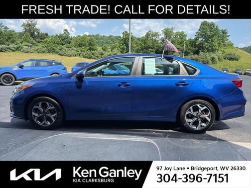 2020 Kia Forte LXS