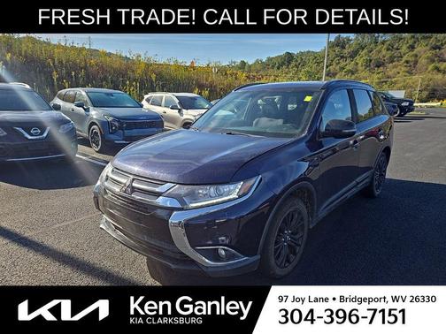 2018 Mitsubishi Outlander LE