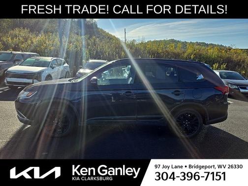 2018 Mitsubishi Outlander LE
