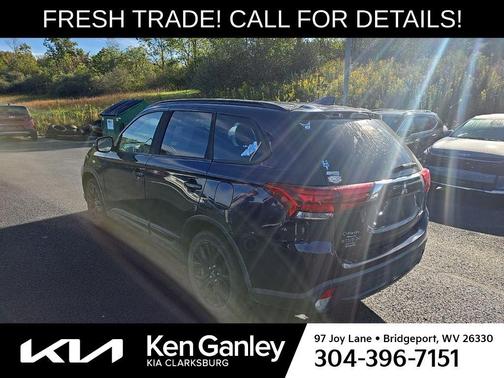 2018 Mitsubishi Outlander LE