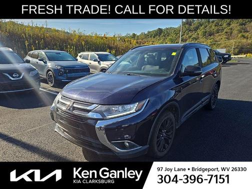 2018 Mitsubishi Outlander LE