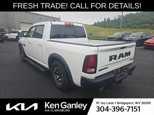 2016 RAM 1500 Rebel