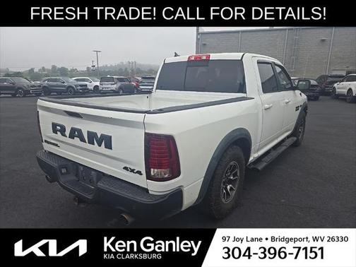 2016 RAM 1500 Rebel