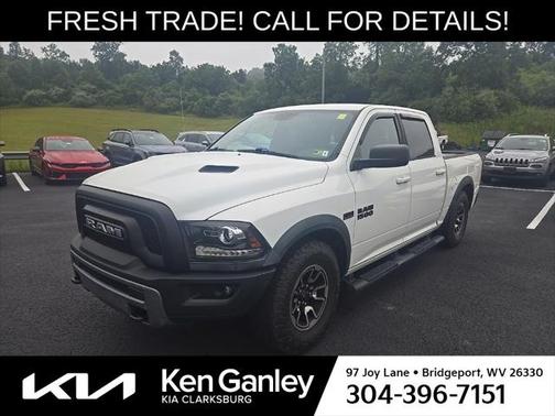 2016 RAM 1500 Rebel