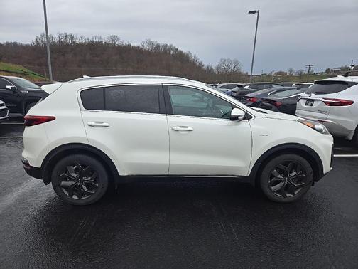 2021 Kia Sportage S