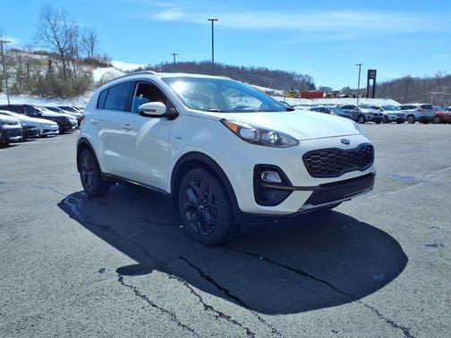 2021 Kia Sportage S