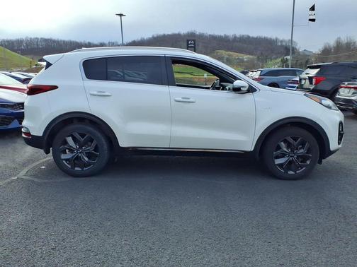 2021 Kia Sportage S