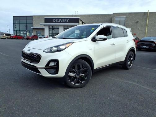 2021 Kia Sportage S