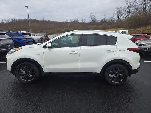 2021 Kia Sportage S