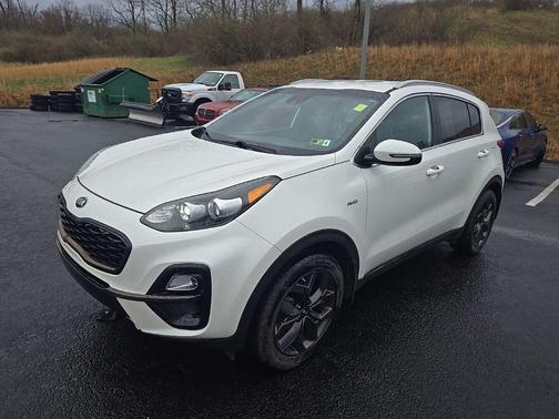 2021 Kia Sportage S