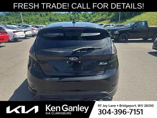2019 Ford Fiesta ST Line