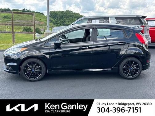 2019 Ford Fiesta ST Line