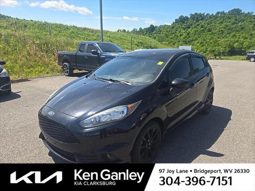 2019 Ford Fiesta ST Line