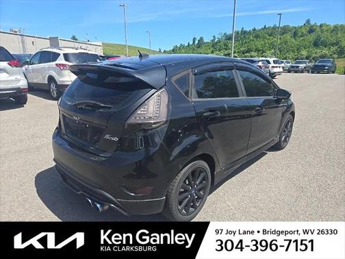 2019 Ford Fiesta ST Line
