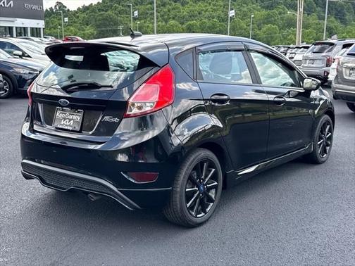 2019 Ford Fiesta ST Line