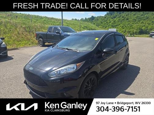 2019 Ford Fiesta ST Line