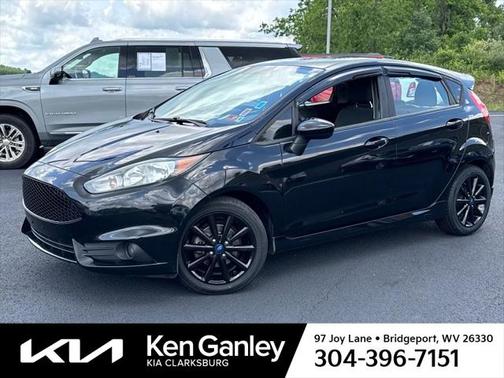2019 Ford Fiesta ST Line