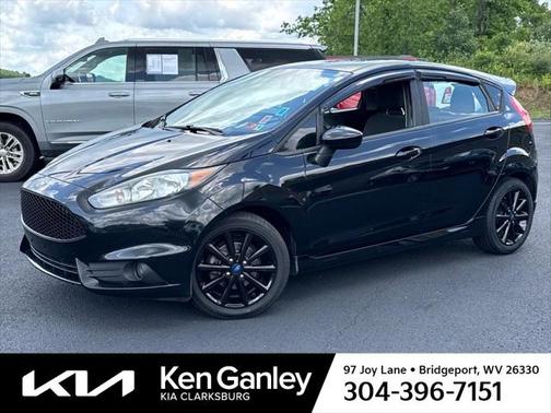 2019 Ford Fiesta ST Line