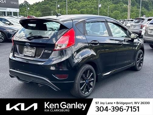 2019 Ford Fiesta ST Line