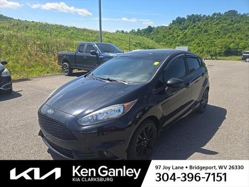 2019 Ford Fiesta ST Line