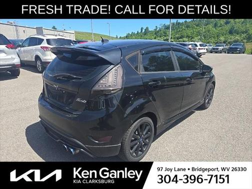 2019 Ford Fiesta ST Line