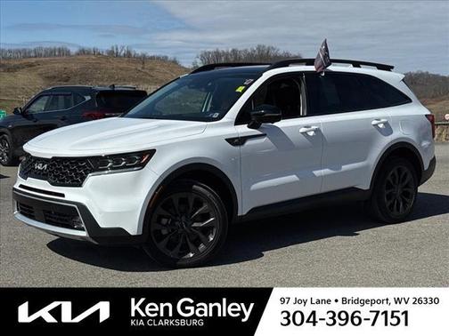 2023 Kia Sorento SX