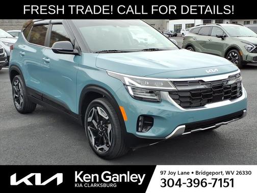 2024 Kia Seltos SX Turbo