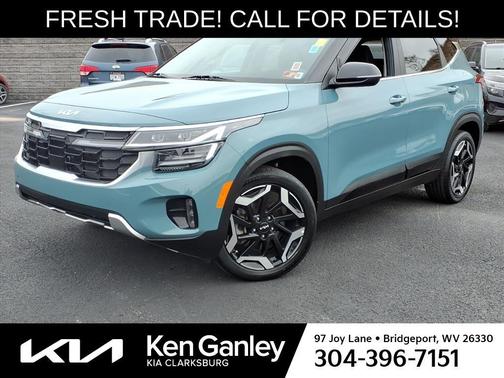 2024 Kia Seltos SX Turbo