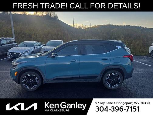 2024 Kia Seltos SX Turbo