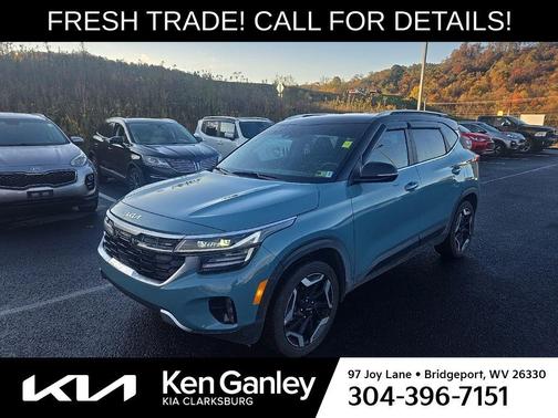 2024 Kia Seltos SX Turbo