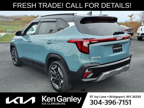 2024 Kia Seltos SX Turbo