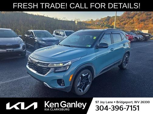 2024 Kia Seltos SX Turbo