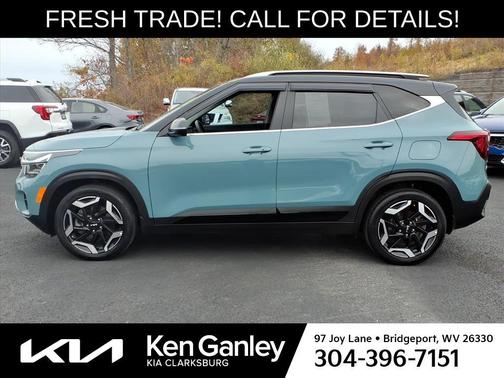 2024 Kia Seltos SX Turbo