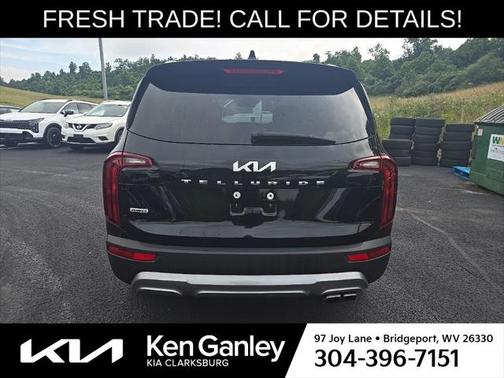 2022 Kia Telluride S