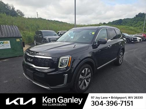 2022 Kia Telluride S