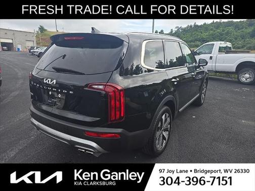 2022 Kia Telluride S