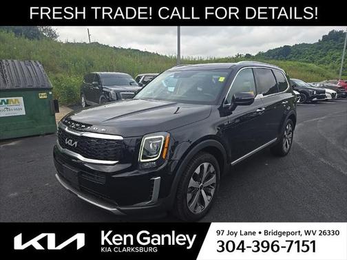 2022 Kia Telluride S