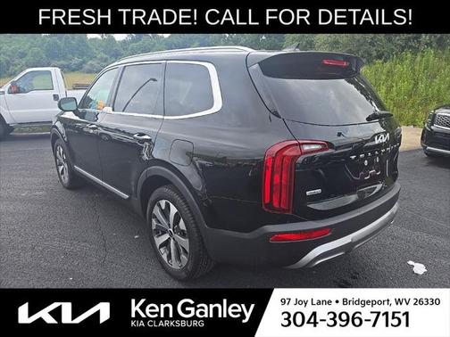 2022 Kia Telluride S