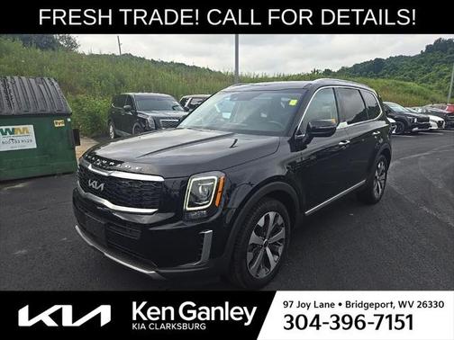 2022 Kia Telluride S