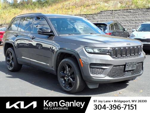 2022 Jeep Grand Cherokee Altitude